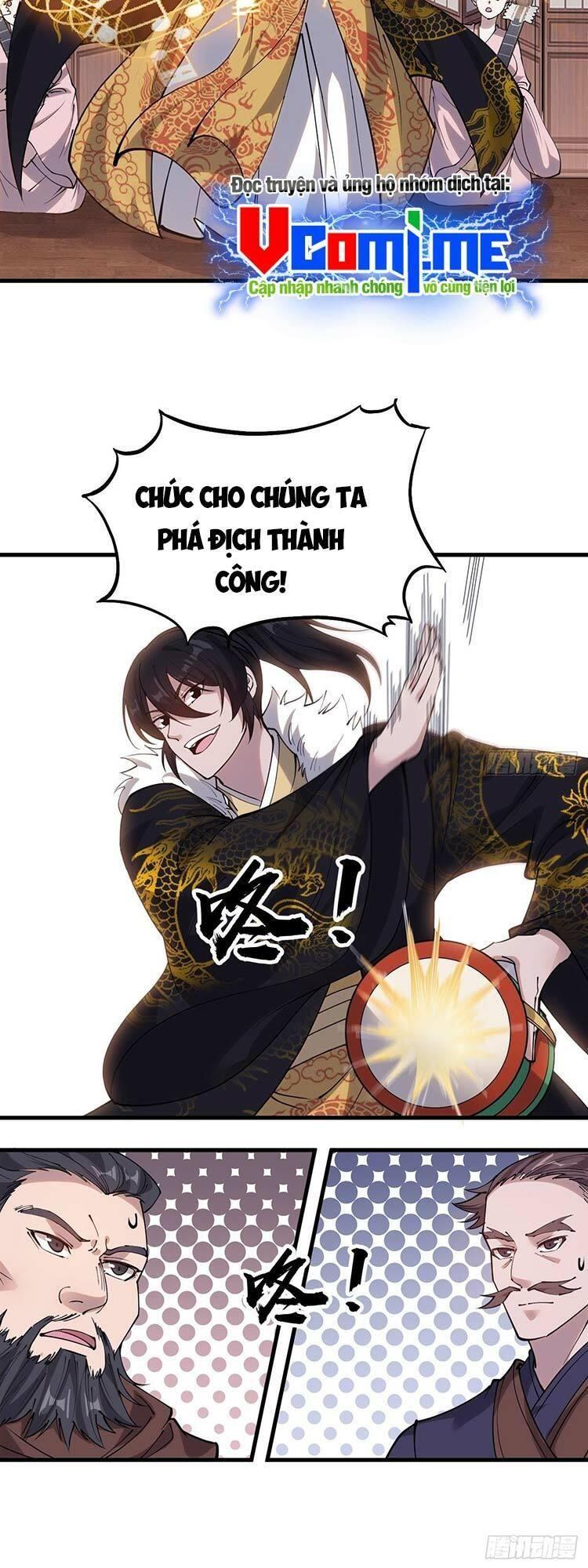 Ta Xuyên Không Qua Mở 1 Sơn Trại Chapter 423 - Trang 2