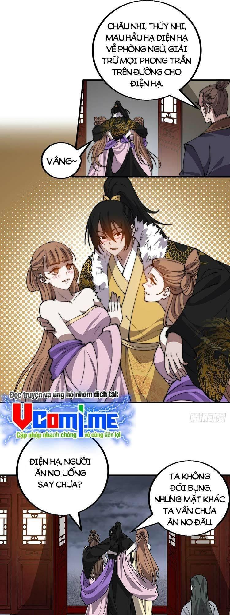 Ta Xuyên Không Qua Mở 1 Sơn Trại Chapter 423 - Trang 2