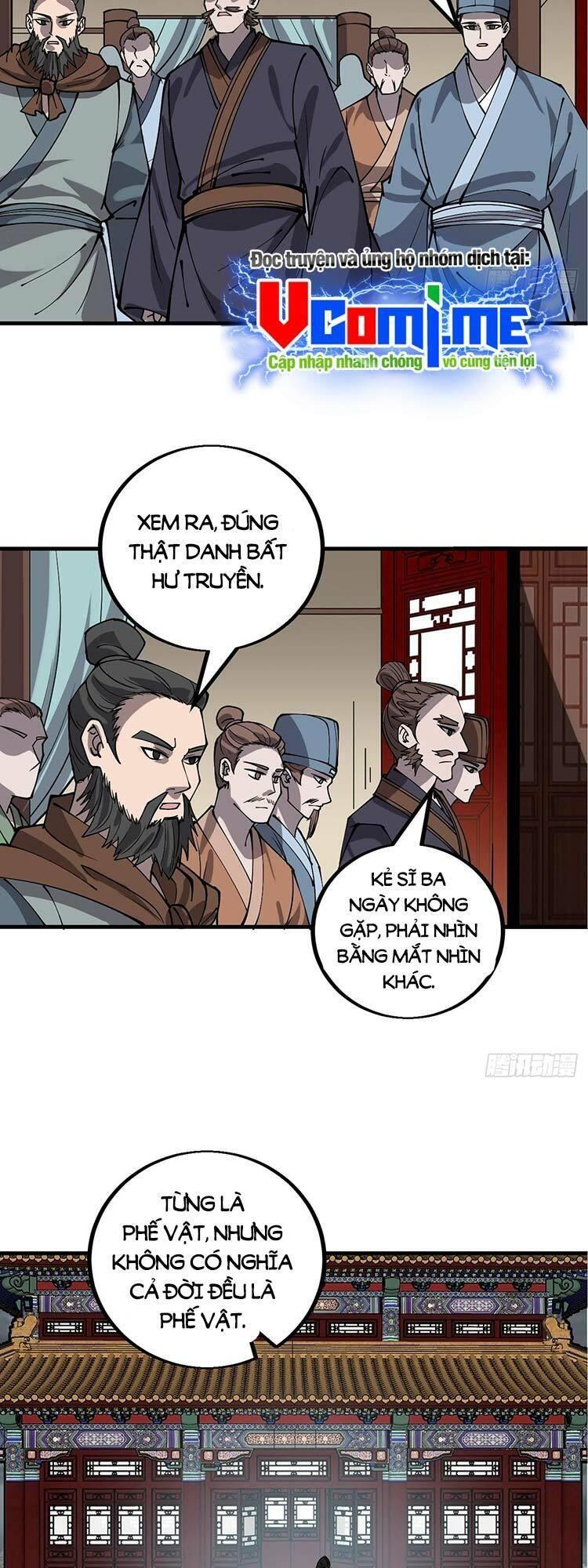 Ta Xuyên Không Qua Mở 1 Sơn Trại Chapter 423 - Trang 2