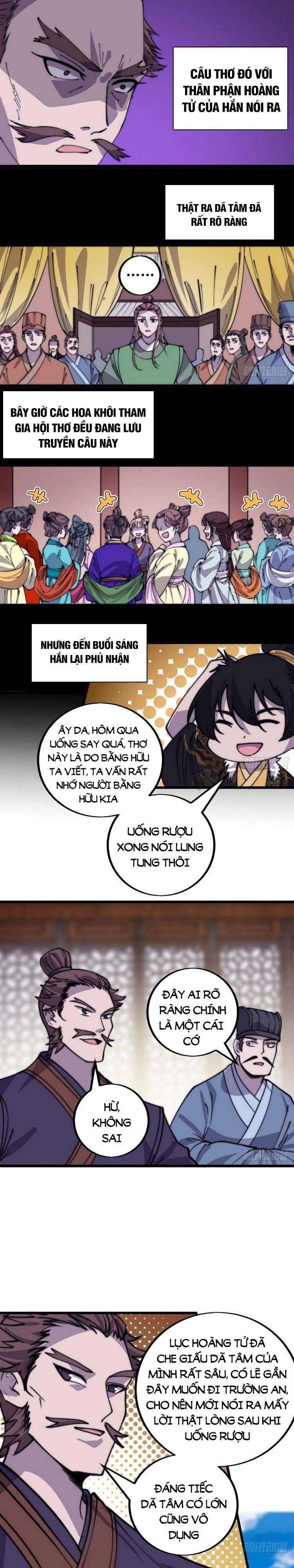 Ta Xuyên Không Qua Mở 1 Sơn Trại Chapter 424 - Trang 2