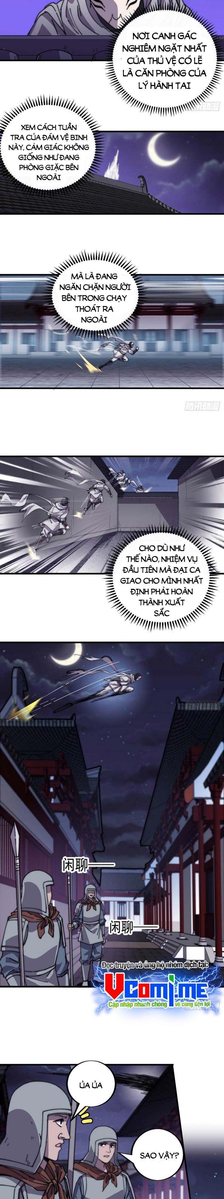 Ta Xuyên Không Qua Mở 1 Sơn Trại Chapter 425 - Trang 2