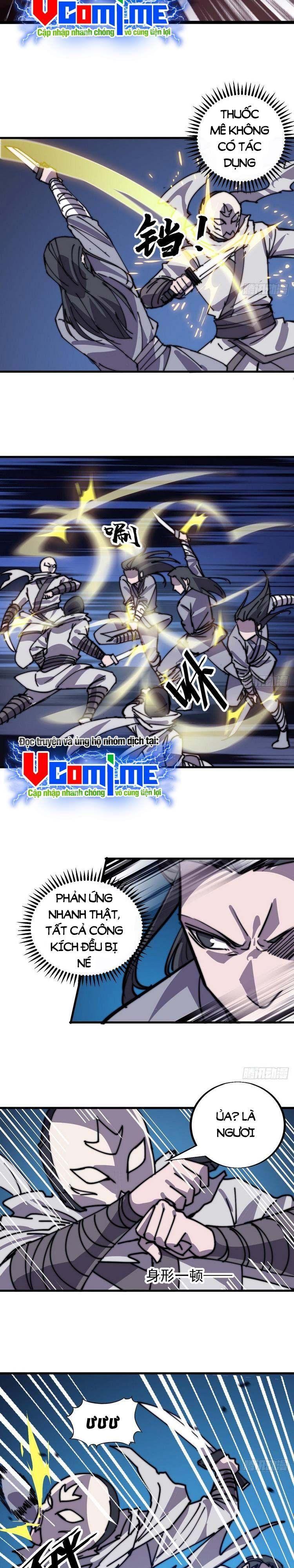 Ta Xuyên Không Qua Mở 1 Sơn Trại Chapter 425 - Trang 2