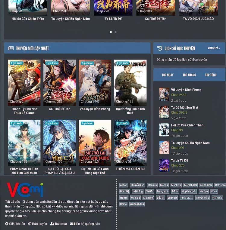 Ta Xuyên Không Qua Mở 1 Sơn Trại Chapter 425 - Trang 2