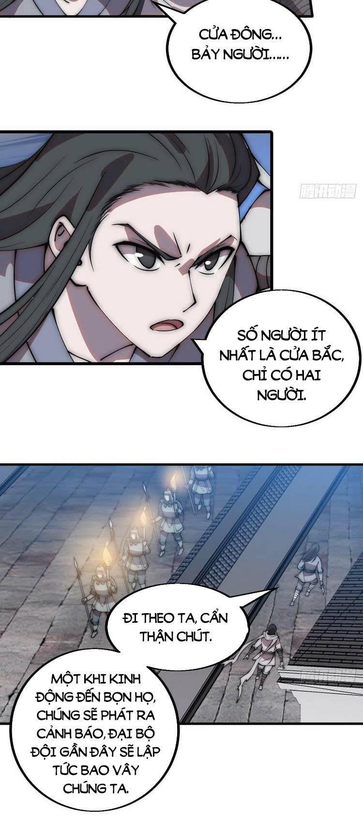 Ta Xuyên Không Qua Mở 1 Sơn Trại Chapter 426 - Trang 2