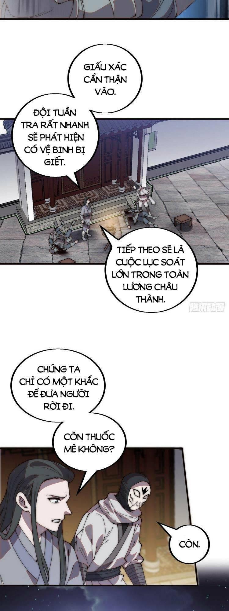 Ta Xuyên Không Qua Mở 1 Sơn Trại Chapter 426 - Trang 2