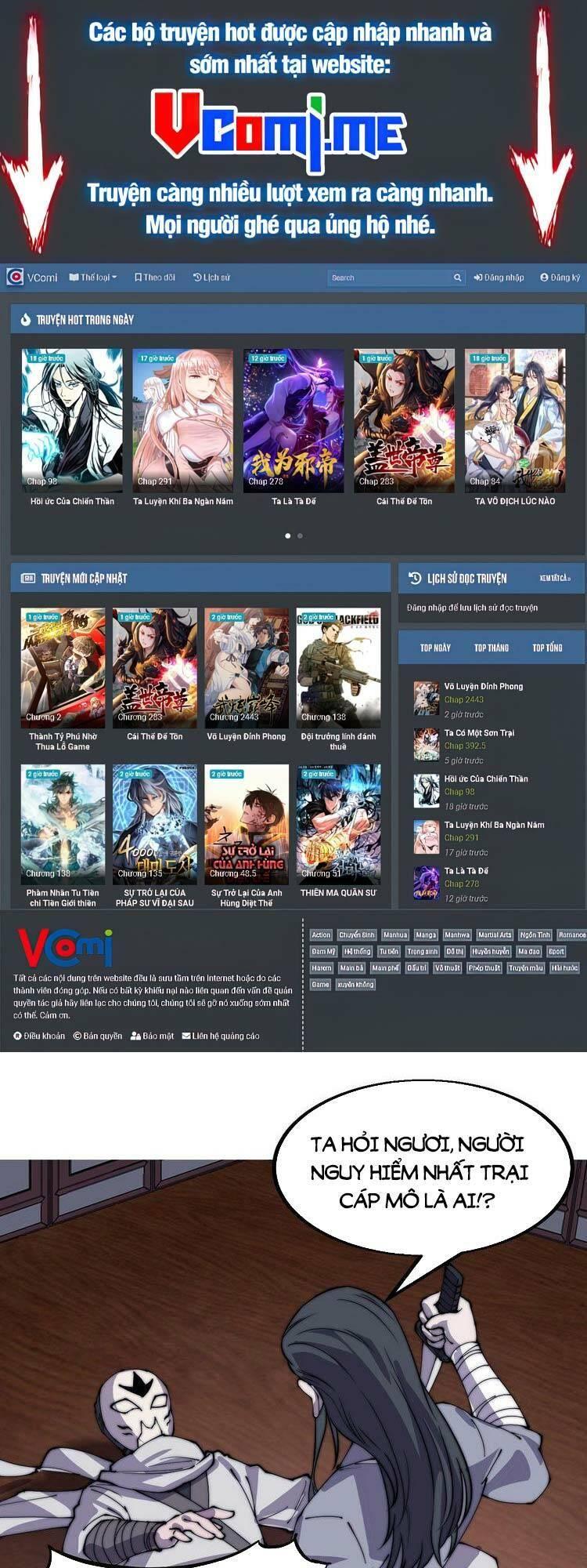 Ta Xuyên Không Qua Mở 1 Sơn Trại Chapter 426 - Trang 2