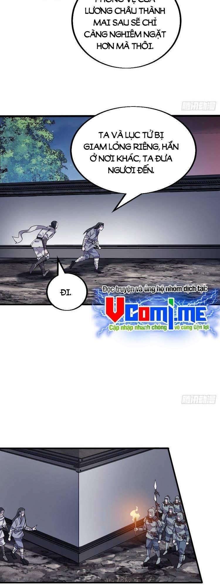 Ta Xuyên Không Qua Mở 1 Sơn Trại Chapter 426 - Trang 2