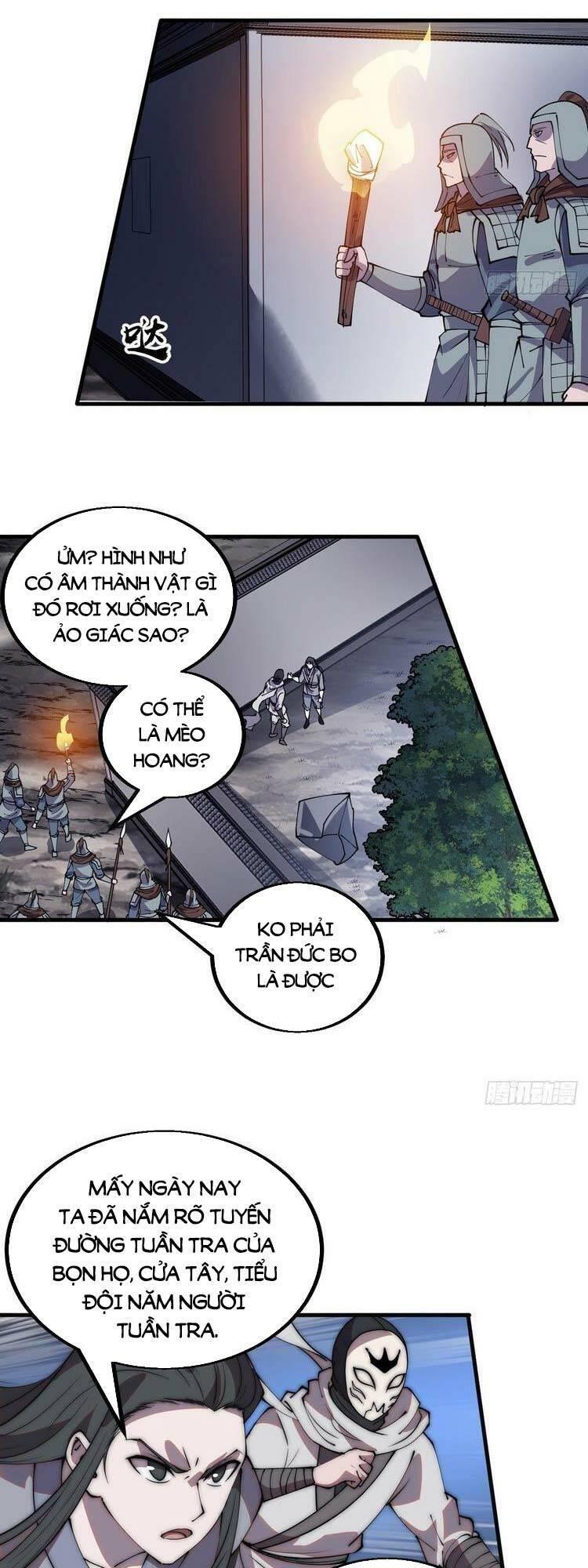 Ta Xuyên Không Qua Mở 1 Sơn Trại Chapter 426 - Trang 2