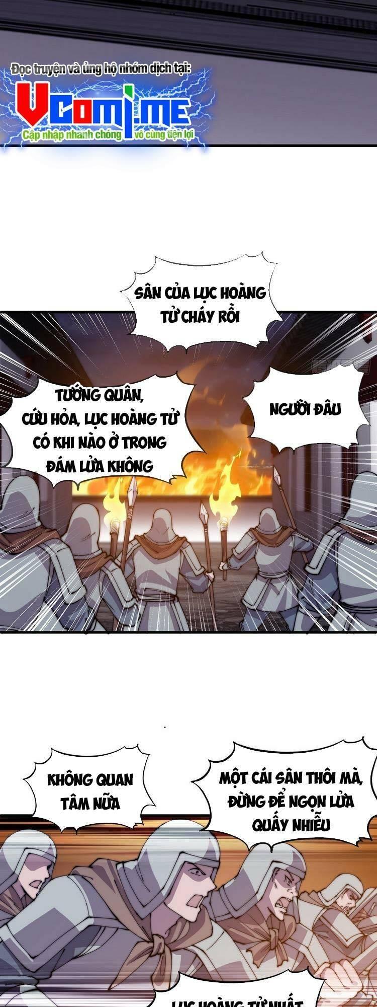 Ta Xuyên Không Qua Mở 1 Sơn Trại Chapter 427 - Trang 2