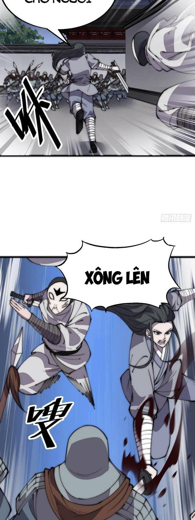 Ta Xuyên Không Qua Mở 1 Sơn Trại Chapter 427 - Trang 2