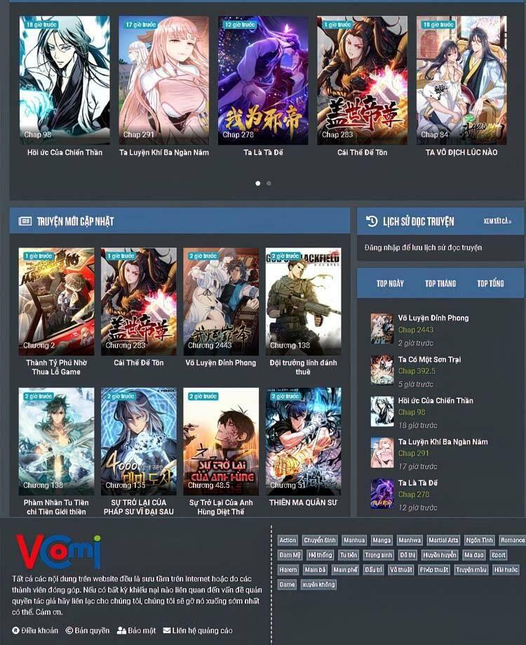 Ta Xuyên Không Qua Mở 1 Sơn Trại Chapter 427 - Trang 2