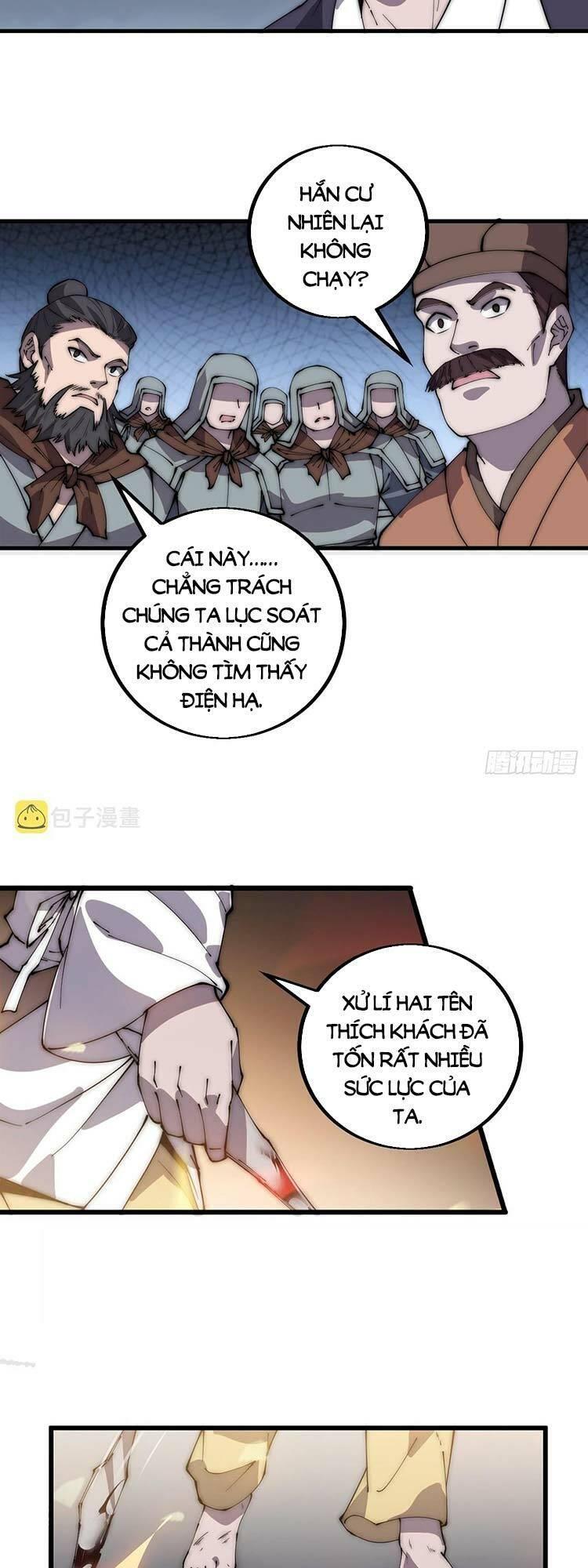 Ta Xuyên Không Qua Mở 1 Sơn Trại Chapter 428 - Trang 2