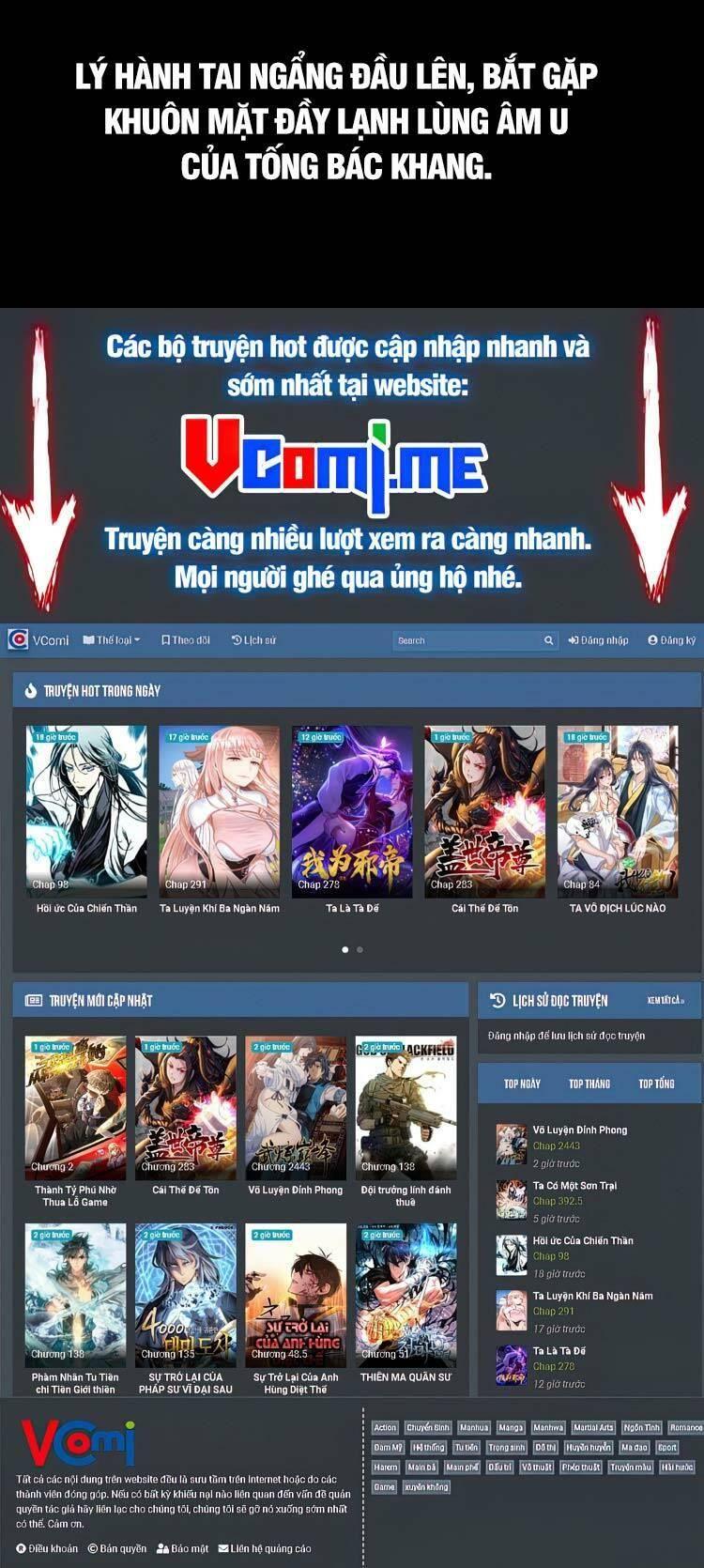 Ta Xuyên Không Qua Mở 1 Sơn Trại Chapter 428 - Trang 2