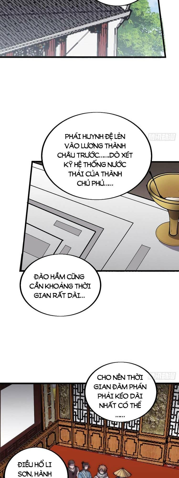 Ta Xuyên Không Qua Mở 1 Sơn Trại Chapter 429 - Trang 2