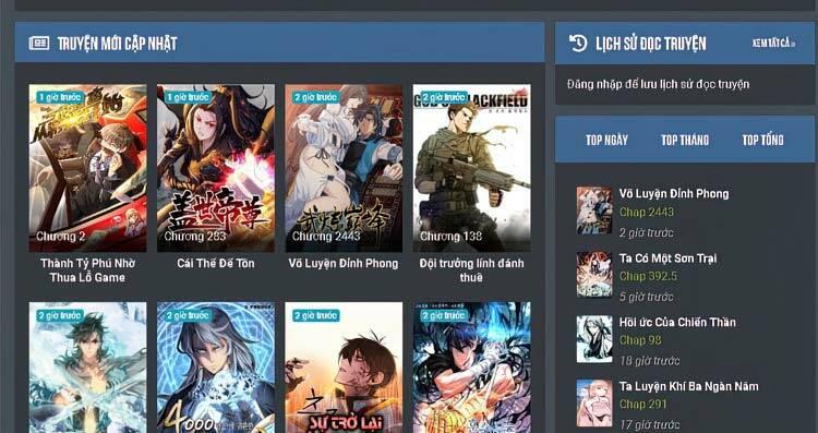 Ta Xuyên Không Qua Mở 1 Sơn Trại Chapter 430 - Trang 2