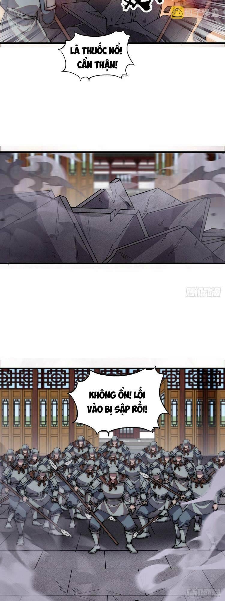 Ta Xuyên Không Qua Mở 1 Sơn Trại Chapter 431 - Trang 2