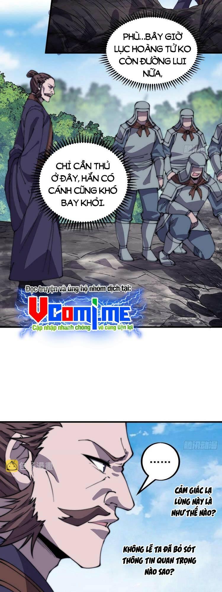 Ta Xuyên Không Qua Mở 1 Sơn Trại Chapter 431 - Trang 2