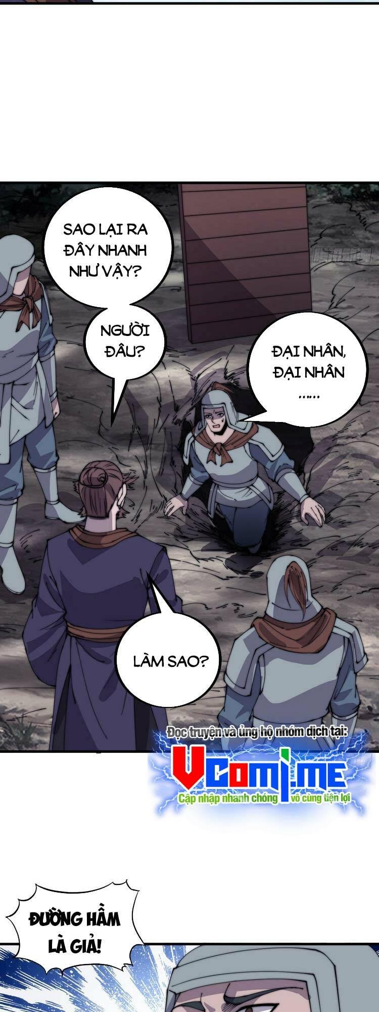 Ta Xuyên Không Qua Mở 1 Sơn Trại Chapter 431 - Trang 2