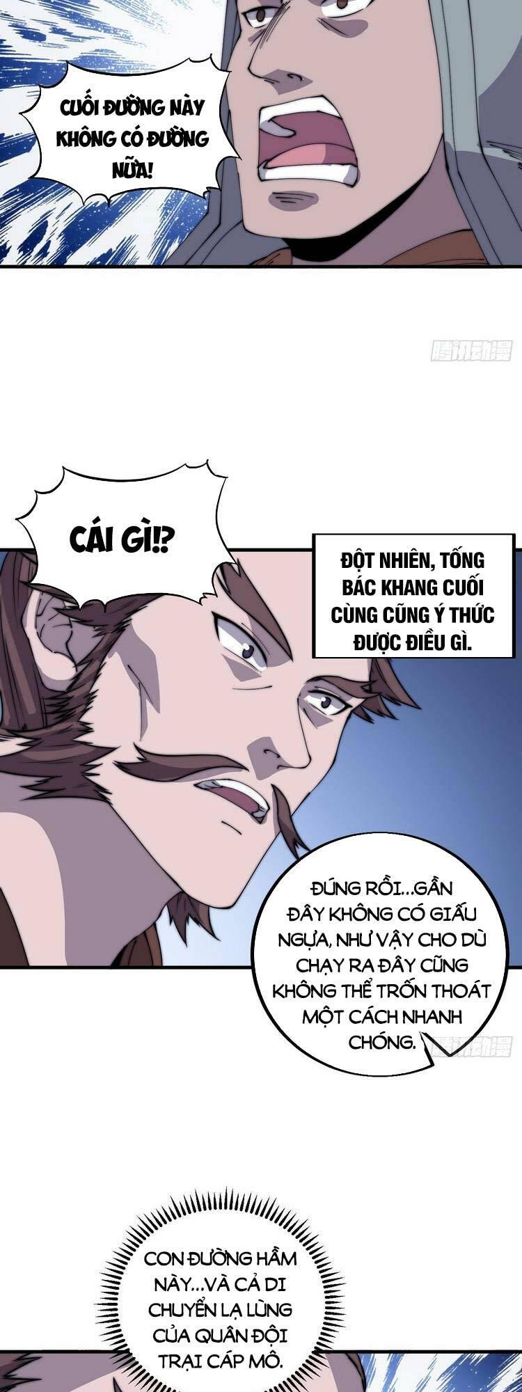 Ta Xuyên Không Qua Mở 1 Sơn Trại Chapter 431 - Trang 2