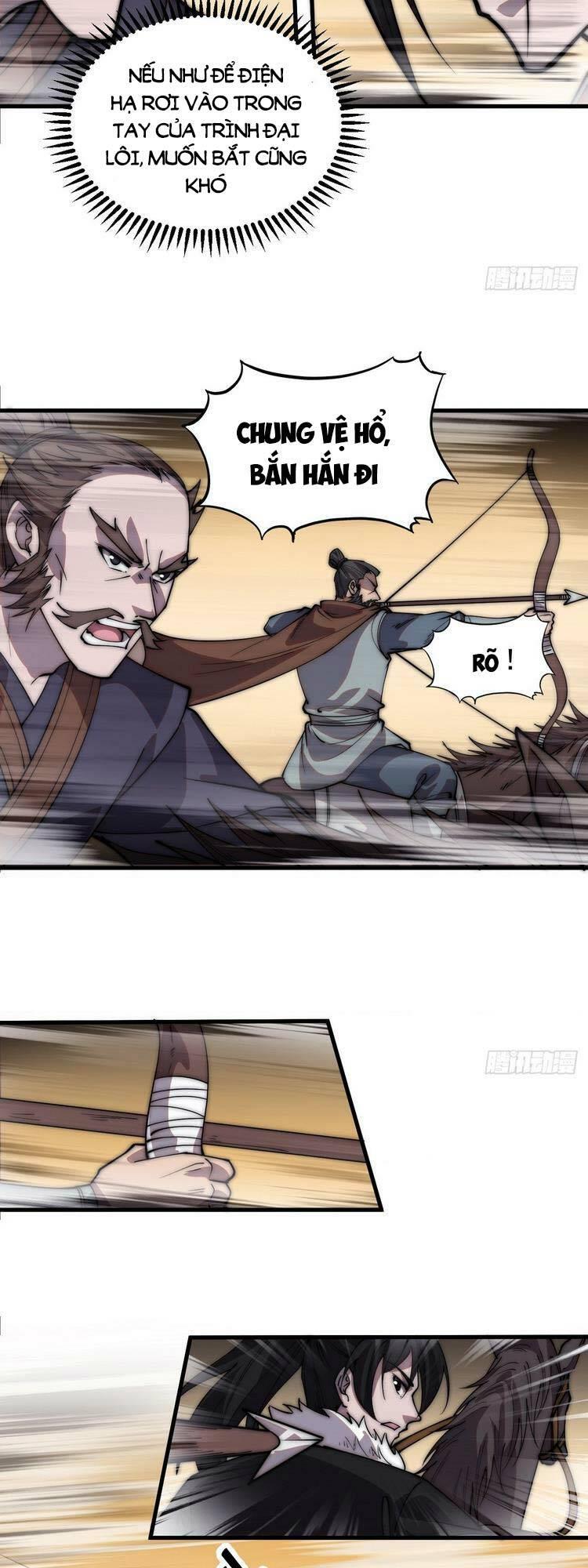 Ta Xuyên Không Qua Mở 1 Sơn Trại Chapter 432 - Trang 2