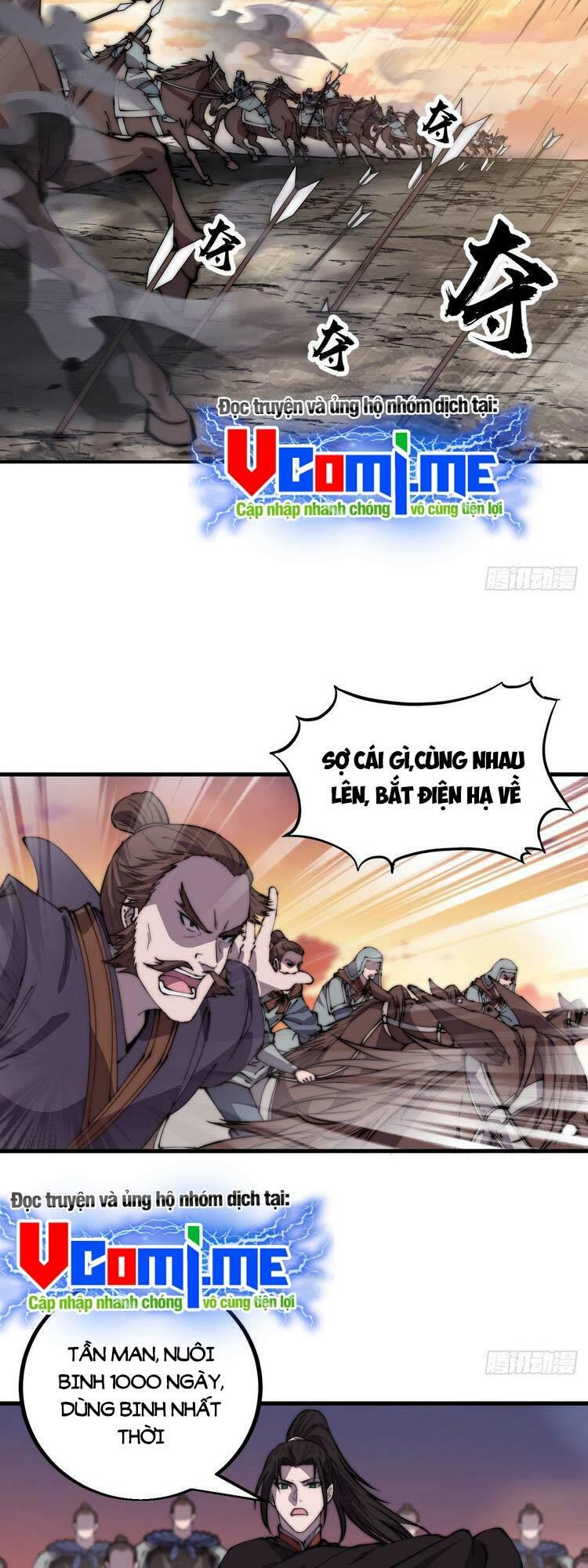 Ta Xuyên Không Qua Mở 1 Sơn Trại Chapter 432 - Trang 2