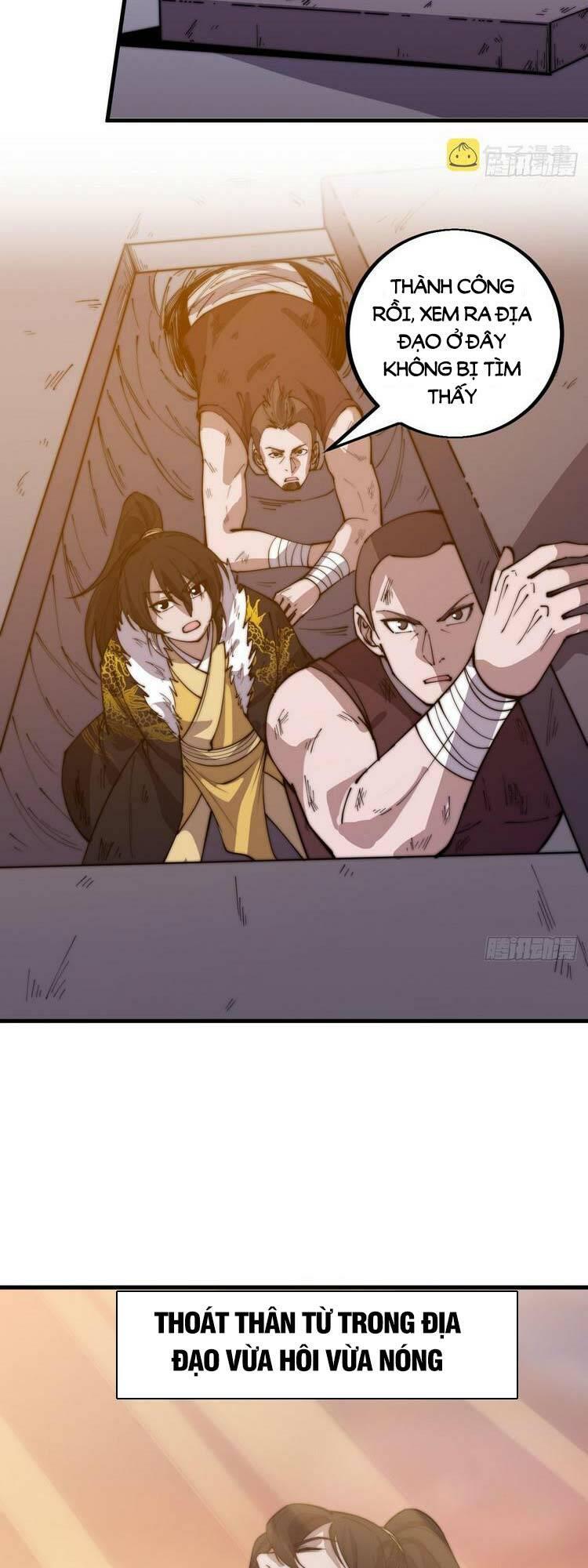 Ta Xuyên Không Qua Mở 1 Sơn Trại Chapter 432 - Trang 2