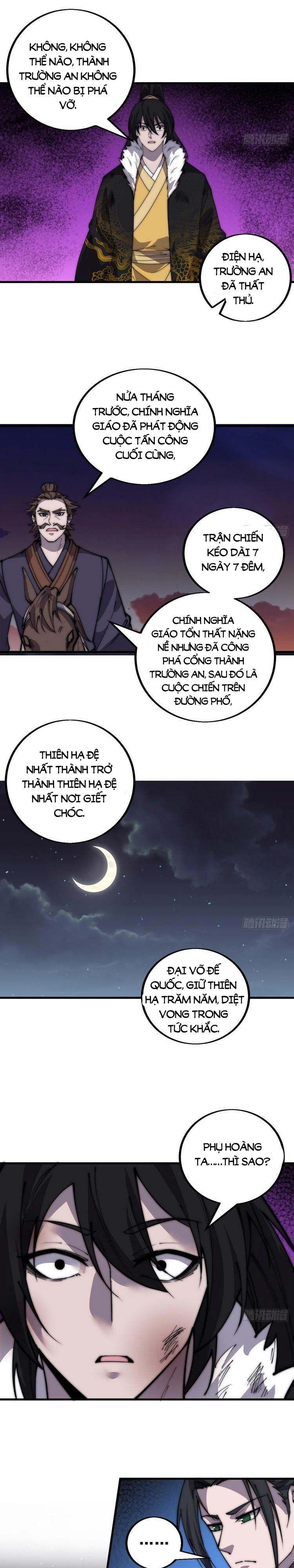 Ta Xuyên Không Qua Mở 1 Sơn Trại Chapter 433 - Trang 2