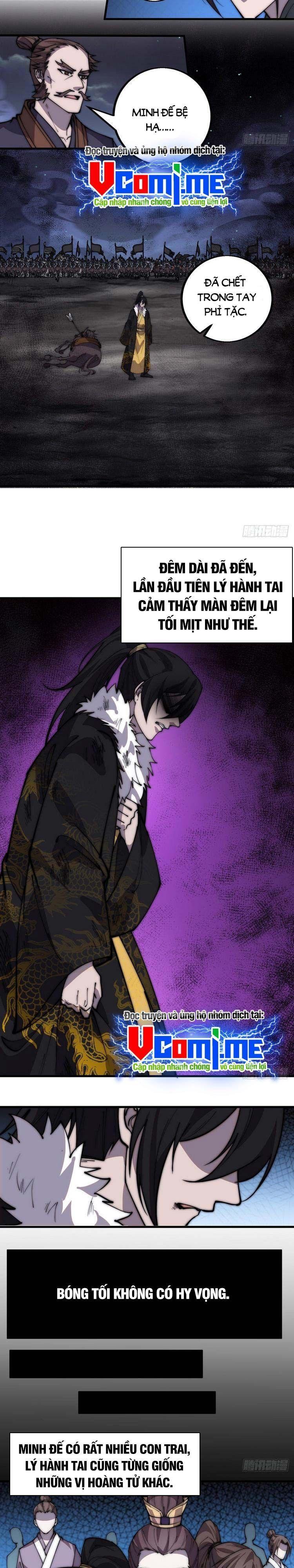 Ta Xuyên Không Qua Mở 1 Sơn Trại Chapter 433 - Trang 2