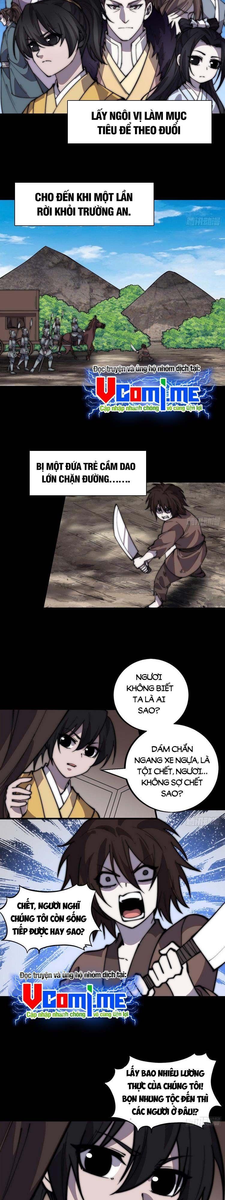 Ta Xuyên Không Qua Mở 1 Sơn Trại Chapter 433 - Trang 2