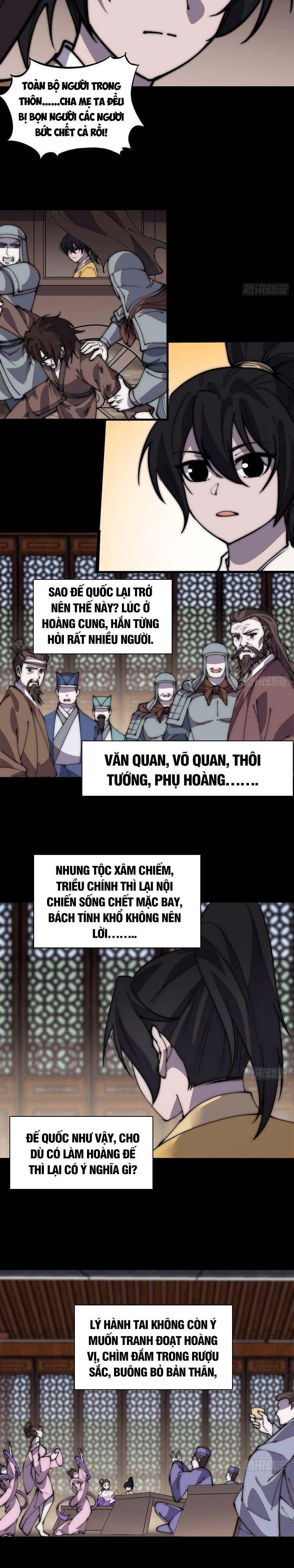Ta Xuyên Không Qua Mở 1 Sơn Trại Chapter 433 - Trang 2