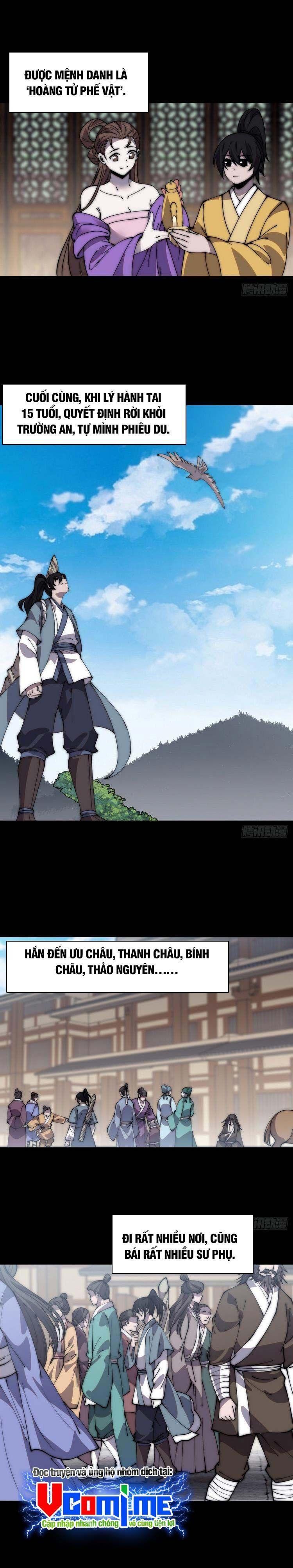 Ta Xuyên Không Qua Mở 1 Sơn Trại Chapter 433 - Trang 2