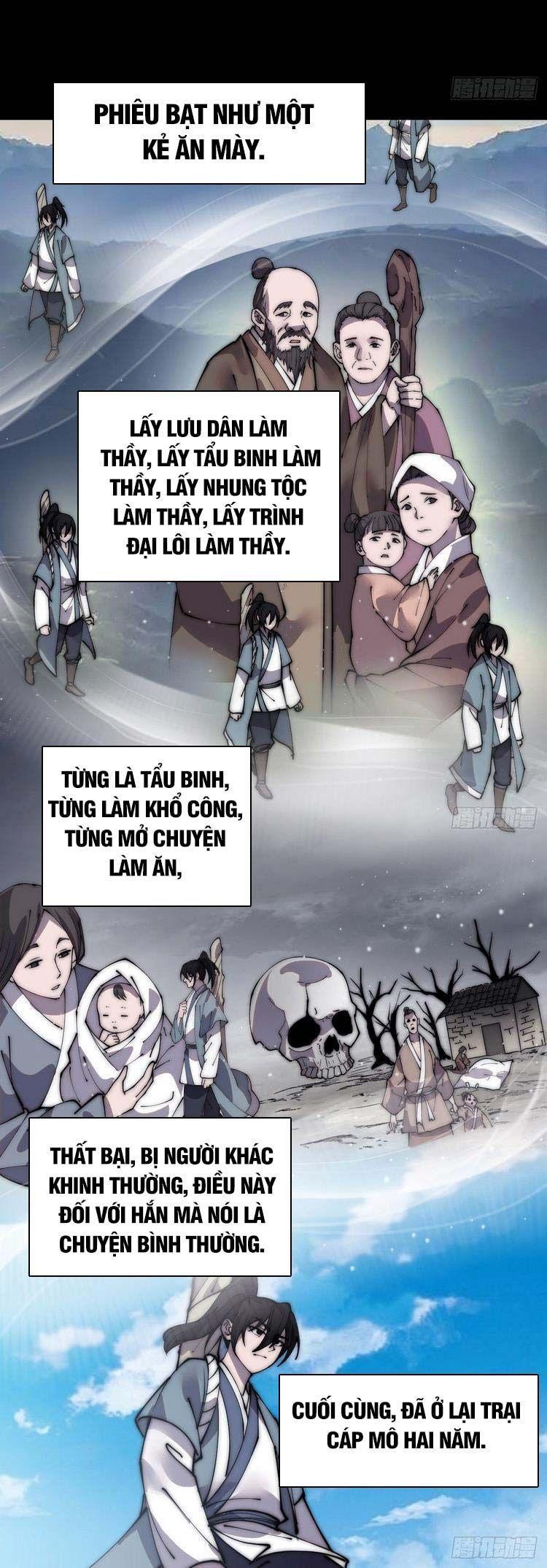 Ta Xuyên Không Qua Mở 1 Sơn Trại Chapter 433 - Trang 2