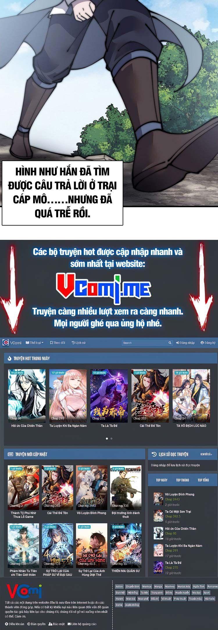 Ta Xuyên Không Qua Mở 1 Sơn Trại Chapter 433 - Trang 2