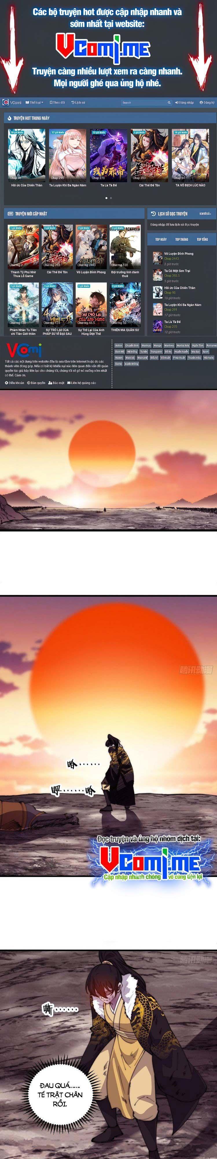 Ta Xuyên Không Qua Mở 1 Sơn Trại Chapter 433 - Trang 2