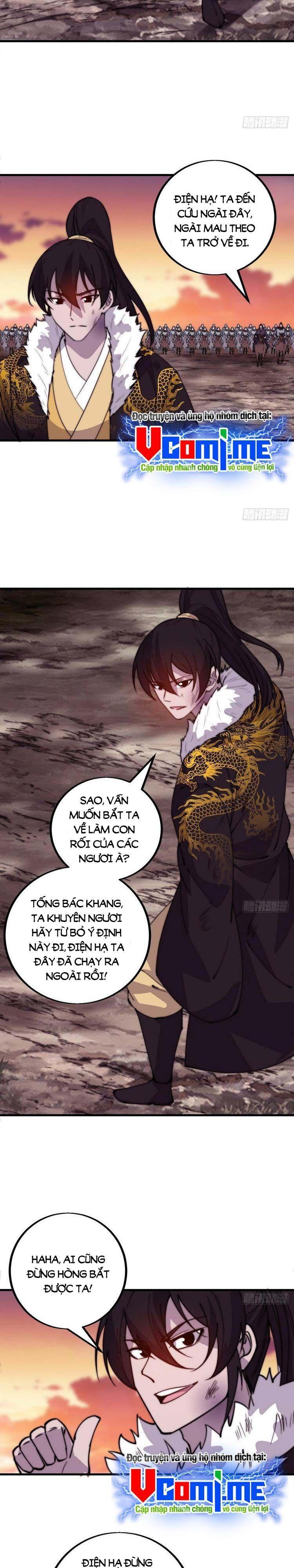 Ta Xuyên Không Qua Mở 1 Sơn Trại Chapter 433 - Trang 2