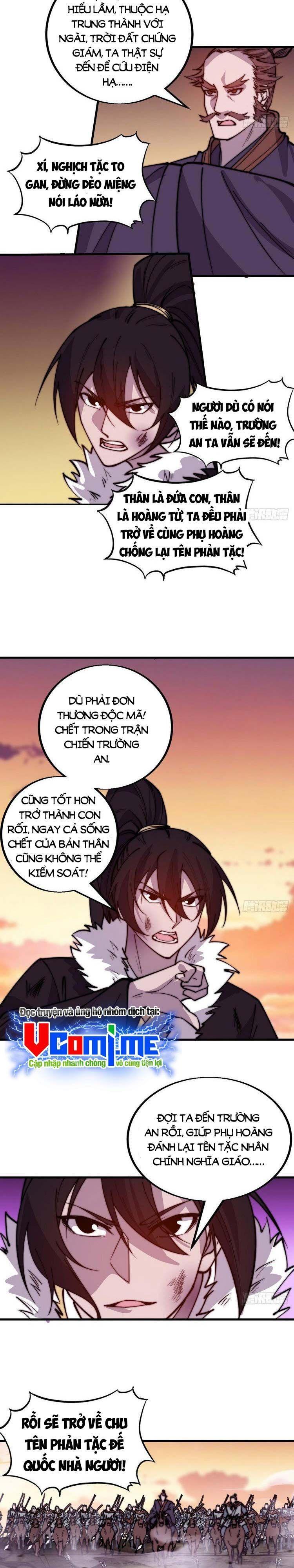 Ta Xuyên Không Qua Mở 1 Sơn Trại Chapter 433 - Trang 2