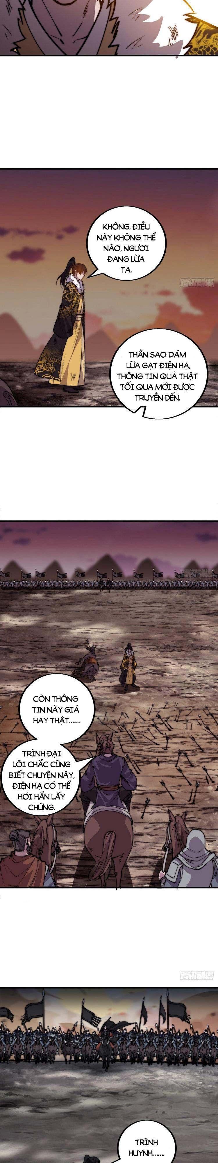 Ta Xuyên Không Qua Mở 1 Sơn Trại Chapter 433 - Trang 2