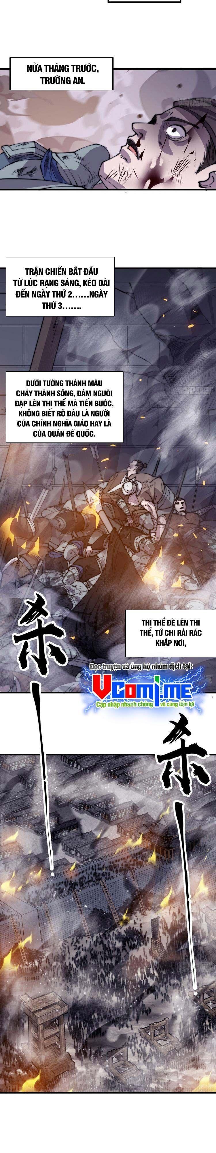 Ta Xuyên Không Qua Mở 1 Sơn Trại Chapter 434 - Trang 2