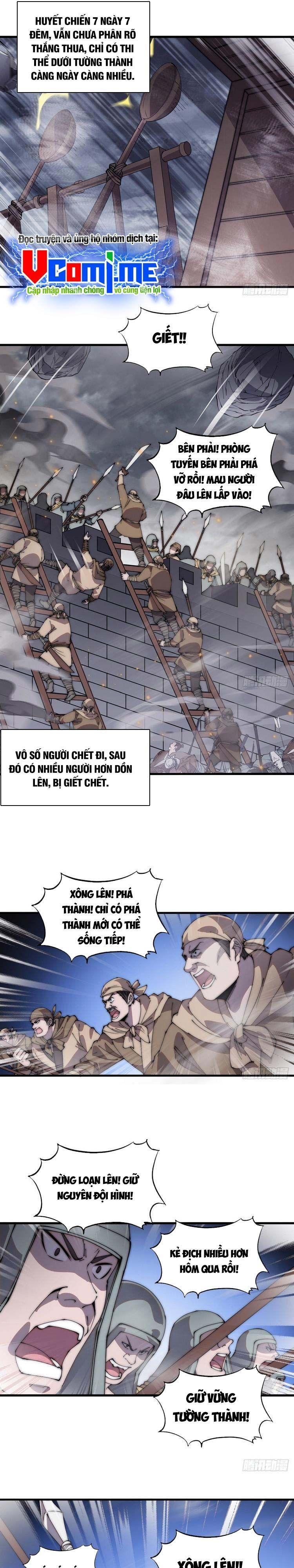 Ta Xuyên Không Qua Mở 1 Sơn Trại Chapter 434 - Trang 2