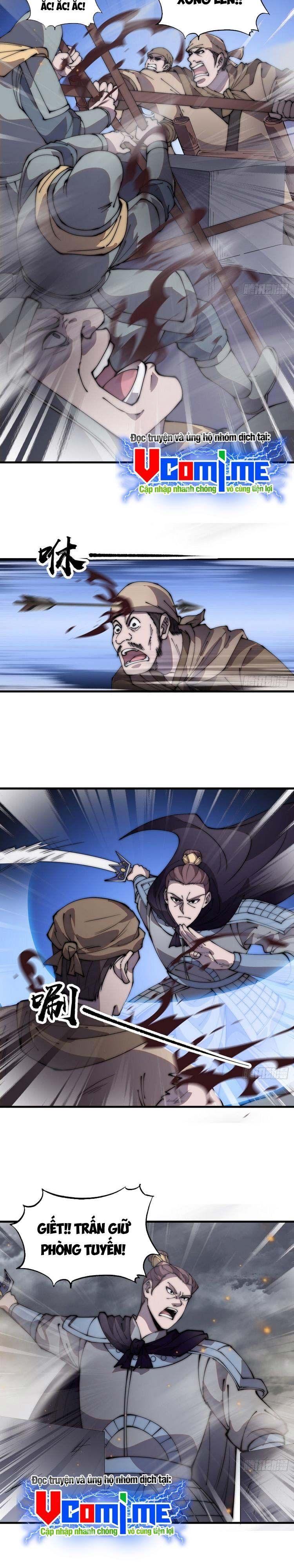 Ta Xuyên Không Qua Mở 1 Sơn Trại Chapter 434 - Trang 2