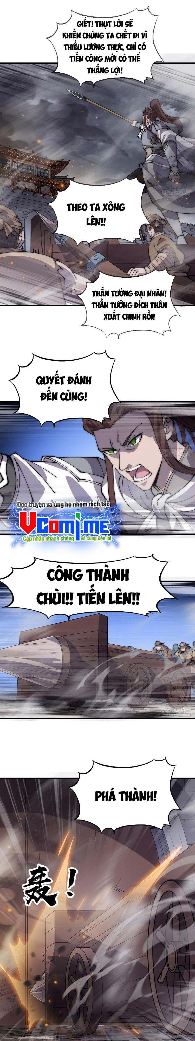 Ta Xuyên Không Qua Mở 1 Sơn Trại Chapter 434 - Trang 2