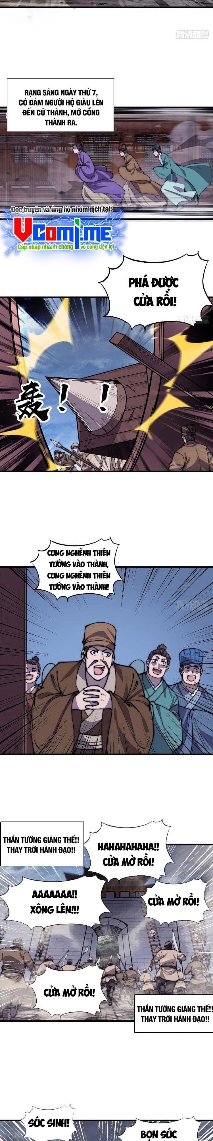 Ta Xuyên Không Qua Mở 1 Sơn Trại Chapter 434 - Trang 2