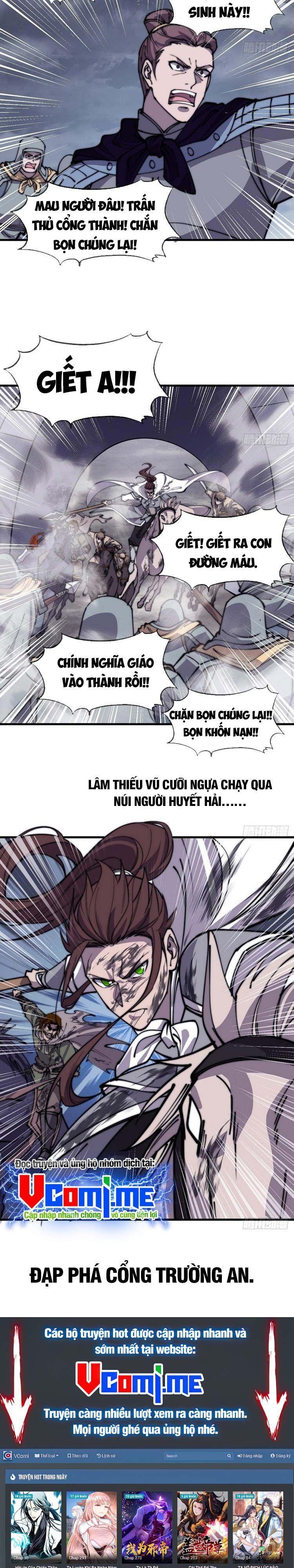 Ta Xuyên Không Qua Mở 1 Sơn Trại Chapter 434 - Trang 2