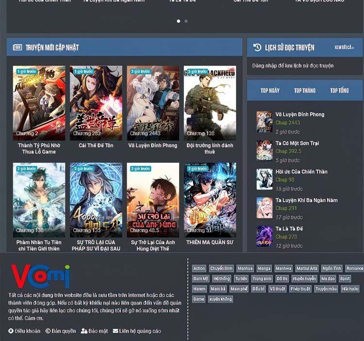 Ta Xuyên Không Qua Mở 1 Sơn Trại Chapter 434 - Trang 2