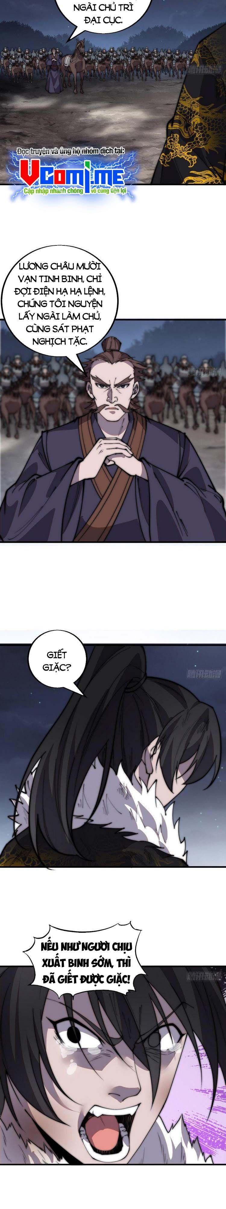 Ta Xuyên Không Qua Mở 1 Sơn Trại Chapter 434 - Trang 2