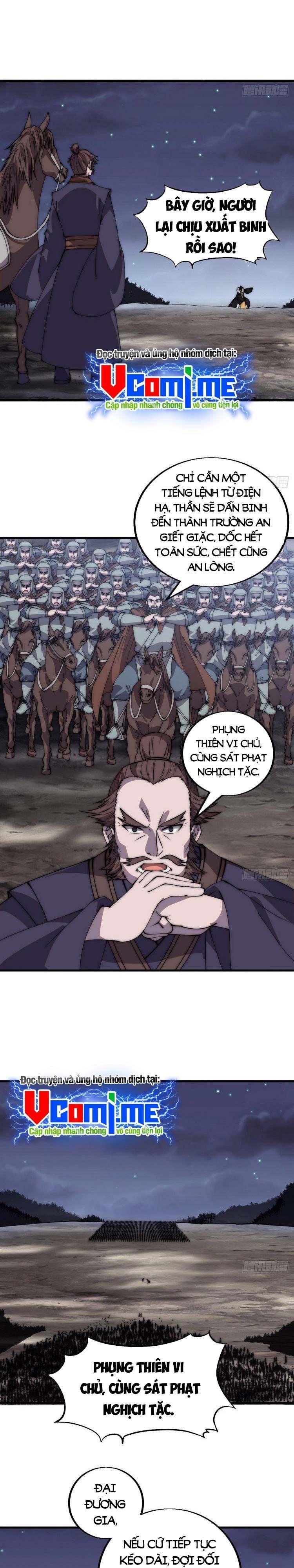 Ta Xuyên Không Qua Mở 1 Sơn Trại Chapter 434 - Trang 2