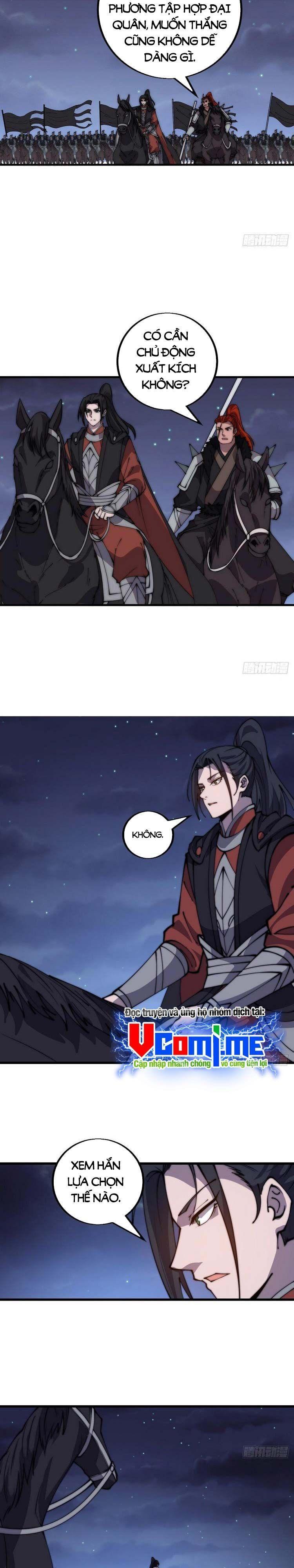 Ta Xuyên Không Qua Mở 1 Sơn Trại Chapter 434 - Trang 2