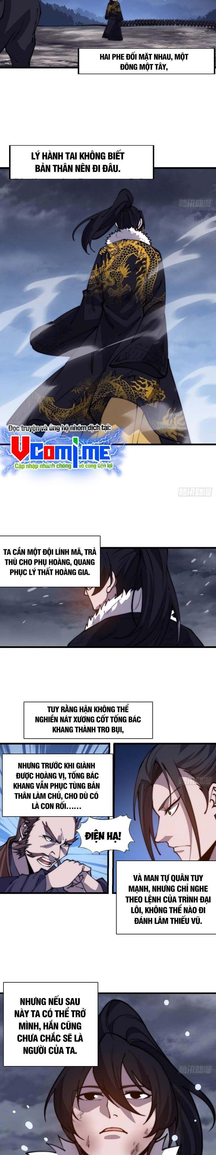 Ta Xuyên Không Qua Mở 1 Sơn Trại Chapter 434 - Trang 2