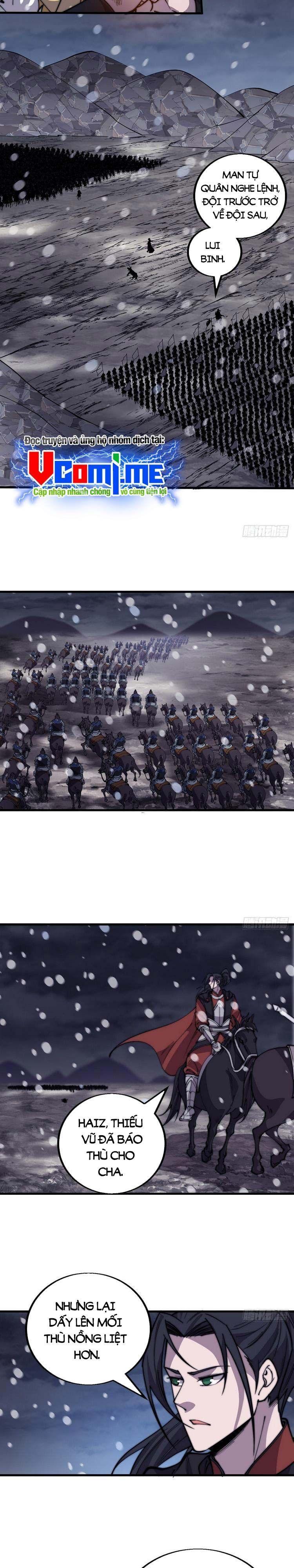 Ta Xuyên Không Qua Mở 1 Sơn Trại Chapter 434 - Trang 2