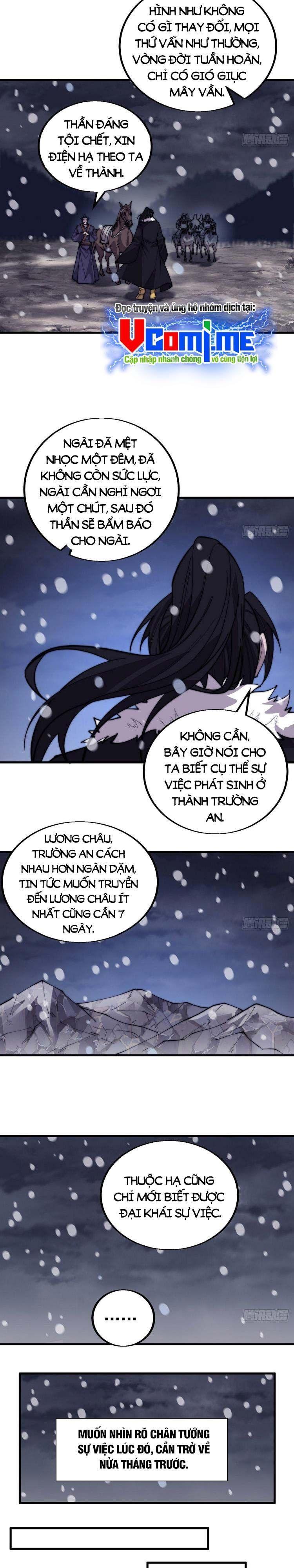 Ta Xuyên Không Qua Mở 1 Sơn Trại Chapter 434 - Trang 2